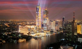 The Sun Tower nâng tầm giá trị khu phức hợp bất động sản hàng hiệu Grand Marina, SaiGon 