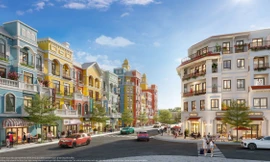 Khởi động chu kỳ BĐS mới, nhà đầu tư đồng loạt tiến quân về khu Đông Bắc