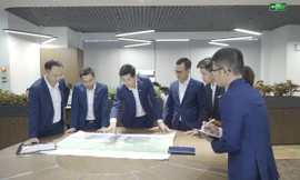 BHS Group ra mắt dịch vụ tư vấn M&A bất động sản