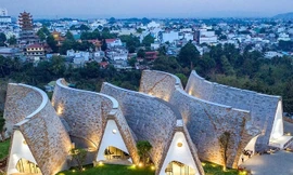 Thành phố cà phê – Khu đô thị số 1 từ tập đoàn cà phê số 1