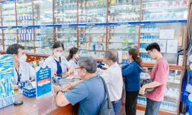 Lời cảm ơn chân thành từ Long Châu đến khách hàng vì đã đồng hành trên hành trình 'Khỏe vẹn tròn'