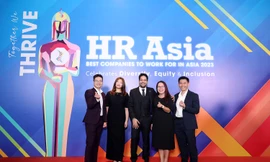 BAT Việt Nam đồng hành cùng người lao động trong giai đoạn giữa của hành trình sự nghiệp