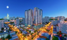 The Grand Manhattan – bảo toàn vốn cho hiện tại, giá trị gia tăng lớn cho tương lai