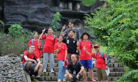 Trẻ tự lập và phát triển kỹ năng thông qua trại hè Anh ngữ từ VUS