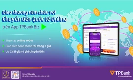 Số hóa thanh toán quốc tế trong ngân hàng, vững lòng doanh nghiệp xuất nhập khẩu