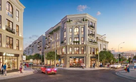 Nhà phố Tinh Hoa - Vinhomes Global Gate: 'Vàng ròng' của thị trường những tháng cuối năm