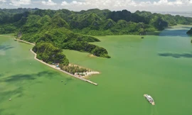 Đảo Cát Bà thăng hạng du lịch, đầu tư nhờ mạng lưới giao thông hiện đại
