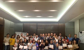 Shinhan Finance lần thứ 2 được công nhận là một trong những Công ty có môi trường làm việc tốt nhất châu Á