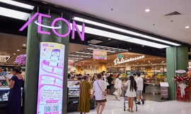AEON Việt Nam 'vượt cơn gió ngược' tăng trưởng 4-5% năm 2023
