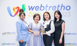 Nestlé NAN đạt Giải chuyên gia tin chọn và thương hiệu sáng tạo nổi bật