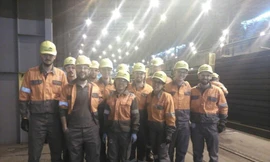 Nữ nhà khoa học say mê bảo vệ môi trường