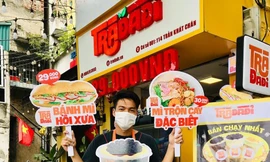 Trà Đá Đi – Có uống có ăn, có bạn... và có phố phường