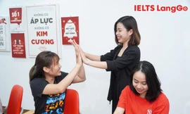 IELTS Kỷ Luật: Bước tiến mới trong phong cách đào tạo