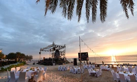 Rực rỡ lễ hội pháo hoa đón năm mới tại Dạ tiệc Vinpearl ba miền