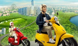 Infographic: 2 cách đơn giản để 'rinh' ngay xe máy điện quốc dân VinFast Evo200 về nhà