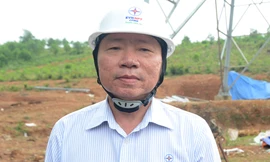 Ông Nguyễn Đức Tuyển – Giám đốc CPMB