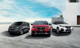 Khách hàng hưởng lợi tối đa khi mua xe Peugeot