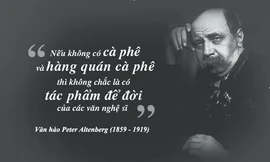 Độc đáo “Show trải nghiệm ba nền văn minh cà phê thế giới” tại Trung Nguyên Legend