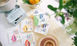 Kyo Dashi - cứu cánh ăn dặm cho mẹ bỉm thời 4.0