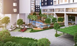 Ưu đãi không ngừng, C-Sky View tiếp tục tặng 3 căn hộ cho khách hàng