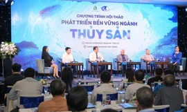 Phát triển thủy sản Việt Nam: Bắt đầu từ minh bạch và chuyển đổi xanh