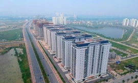 Chung cư tại KĐT Thanh Hà có sốt giá theo thị trường?