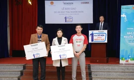 Quản lý chất thải đúng cách để bảo tồn nguồn nước – Nguồn tài nguyên quý giá