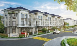 Verosa Park ghi dấu ấn khác biệt với phong cách kiến trúc Tân Cổ Điển (Neo Classic), chắt lọc tinh hoa của trường phái kiến trúc Baroque và Rococo đậm chất Ý và Hy Lạp