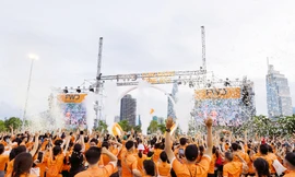 Bảo hiểm Nhân thọ FWD tiếp tục tung ra hoạt động đậm chất tinh thần sống đầy