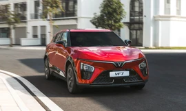 Những mẫu C-SUV đáng tiền nhất: VinFast VF 7 không có đối thủ