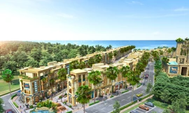 Shophouse phiên bản giới hạn được nhà đầu tư sành sỏi săn đón