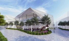 BUV mở rộng khuôn viên, đáp ứng nhu cầu học tập quốc tế cho hàng nghìn sinh viên