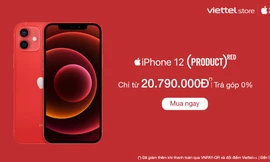 Bất chấp khan hàng, Viettel Store vẫn đảm bảo đủ iPhone 12 Series bán trước Tết nguyên đán
