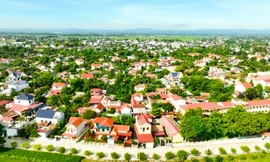 Huyện Thọ Xuân (Thanh Hoá): Đẩy mạnh phát triển kinh tế nhanh, bền vững 