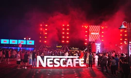 Chuỗi hoạt động 'Khơi mở thế giới của bạn' của NESCAFÉ thu hút hàng nghìn người tham gia