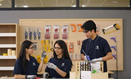 Vinschool tuyển sinh khóa đầu tiên tại Phú Quốc