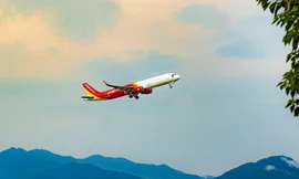 Vietjet mở lại các đường bay thường lệ tới Đà Nẵng