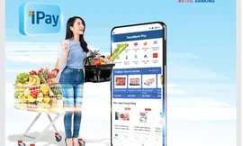 VietinBank ra mắt kênh mua sắm 'VinMart: Siêu thị tại nhà' trên ứng dụng di động