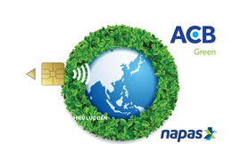 Giao dịch an toàn hơn với thẻ ghi nợ nội địa ACB Green