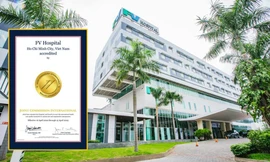 Quy trình quản lý thuốc theo chuẩn quốc tế JCI tại bệnh viện FV