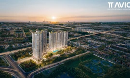 Chỉ nhỉnh hơn 1 tỷ đồng, sở hữu căn hộ Nhật Bản đa phong cách tại Bình Dương