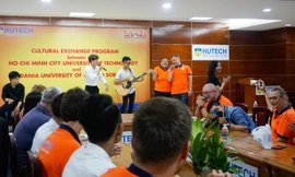 Ngành Kinh doanh quốc tế tại HUTECH: Sức hút từ môi trường đại học hội nhập