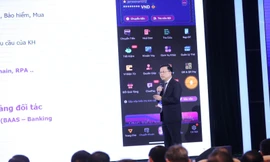 TPBank ghi dấu ấn trong “Ngày chuyển đổi số ngành Ngân hàng”