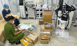Thẩm mỹ 'chui' – Lợi nhuận xây bằng rủi ro sức khỏe con người