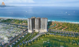 Bùng nổ doanh số tại sự kiện giới thiệu bộ sưu tập căn hộ cao cấp được mệnh danh 'Dinh thự mặt biển'
