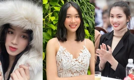 Những hình ảnh đời thực giản dị và xinh đẹp của Top 3 Hoa Hậu Việt Nam 2020