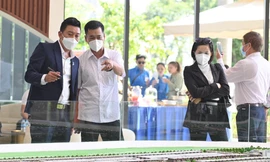 Thị trường bất động sản Long Thành sôi động trở lại