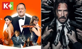 Đón xem Gia Đình Đạo Tặc và John Wick 2 trên K+