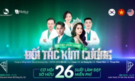 Rinh 26 cơ hội làm đẹp miễn phí tại Thu Cúc