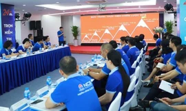 NCB nỗ lực để tăng tốc bứt phá thành công